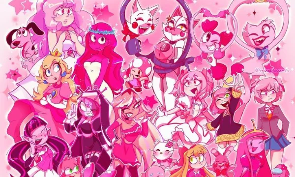 Niche and popular characters from various multiverses. There are 113 characters in total, but you'll only randomly get 30, can you guess as many as possible?