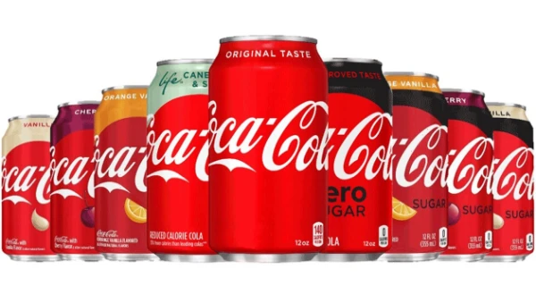 Classic or cherry? Or maybe with vanilla flavor? Take this test and find out what kind of Coca-Cola you are! 