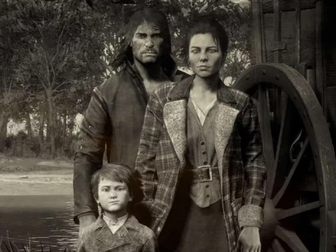 Choose the saddest moment from two parts of a wonderful game. There are spoilers.