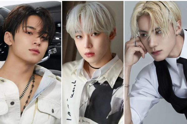 I've done a similar test before, just the other way around. This time, you need to choose 1-2 idols from the 4 idols that belong to the group indicated in the question.