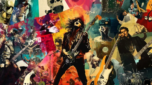 The best rock songs and more