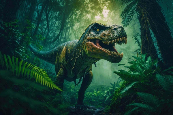 I have collected the most popular dinosaurs of all time and put them in this tournament. According to your own criteria, you can choose the best dinosaur from the proposed ones.
