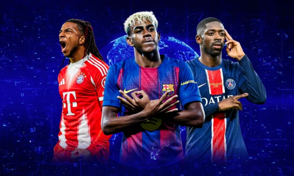 Who do you think is the most handsome football player? Everyone has their own favorite – maybe it’s the smile, the style, or the confidence on the field. Take a look at the players and choose the one 