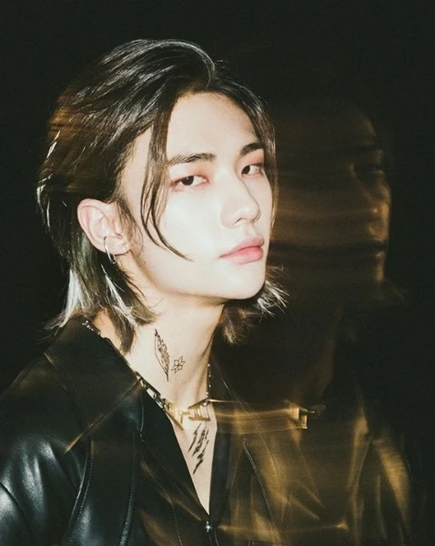 What will you choose? Hyunjin's dark beauty or Felix's angelic appearance?
