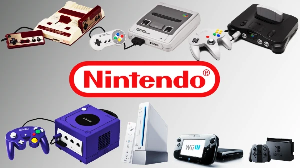 Nintendo is a Japanese company specializing in the creation of video games and game systems, headquartered in Kyoto. I suggest you to choose the best game console from Nintendo.
