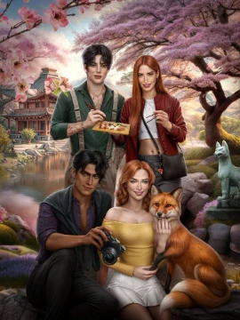 I suggest you choose the best cut scene of interaction with your favorite (male love lines) in the romance club.  There are a lot of them, I have chosen the most successful and touching on different s