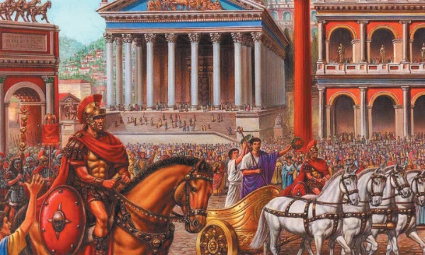 Today I propose to choose for you the best century in the worldwide history of the 32 centuries - from the beginning of the Sumerian states to the present day. I wish you a pleasant time!