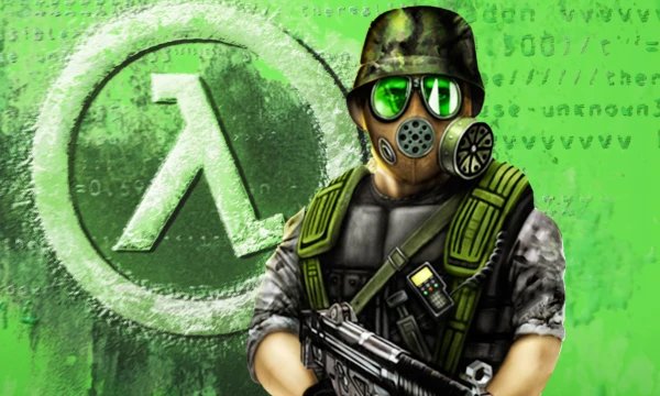 A first-person shooter and the most famous addition to the Half-Life game. A test of knowledge of only the Half-Life: Opposing Force single-player campaign, as well as the details of the references, e