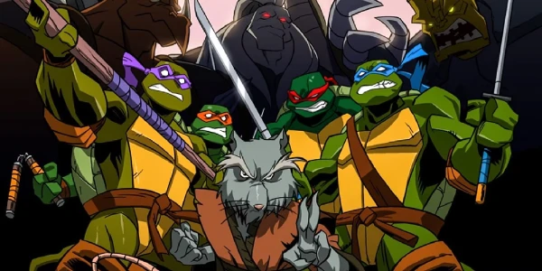 Teenage Mutant Ninja Turtles (TMNT) is an American franchise that tells the story of four turtle brothers: Leonardo, Donatello, Michelangelo and Raphael.