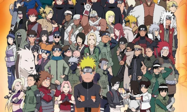 You should choose the best moment in Naruto in your opinion, good luck