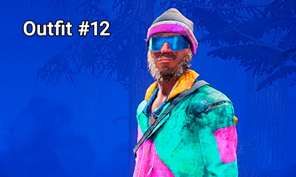 Choosing the most stylish skin for Ace Viconti from Dead by Daylight. From frumpy classics to the Mad Hatter. Vote for the best look!
