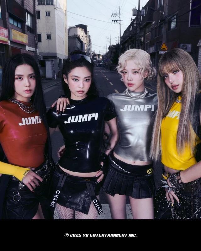 Review: BLACKPINK - JUMP #6 Review: BLACKPINK - JUMP #6