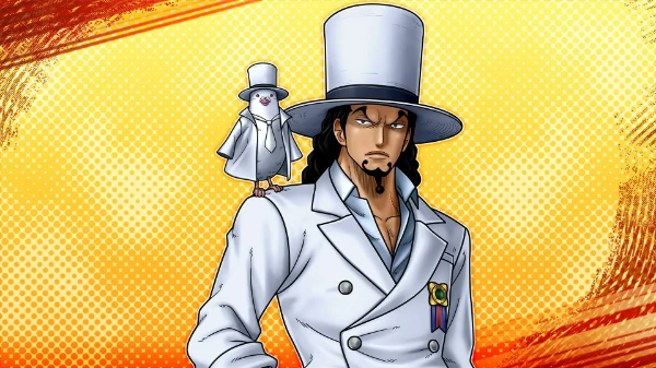 In this test, I gathered Zoan users from the anime and manga "Van Pease" Choose the best of the suggested options. 