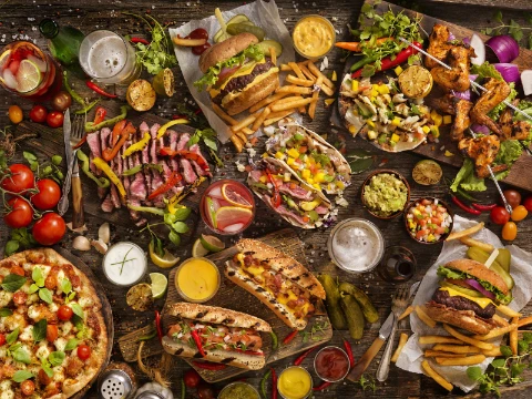 The best quiz that features the most delicious dishes from all over the world