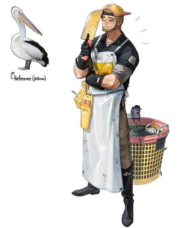 Pelican Pelican