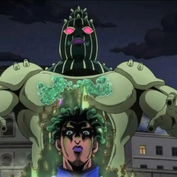 In my tournament, you have to choose the best stand of a minor character in your opinion, I wish you a successful passage) 