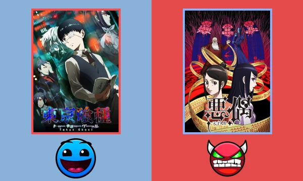 You have to guess the opening of which anime you hear. But keep in mind that with each question the openings become more difficult. Good luck :)
