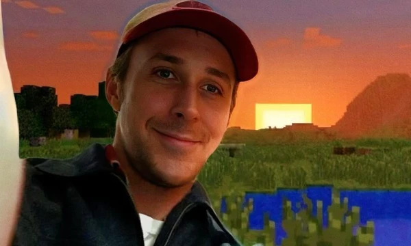 Pics or memes with Ryan Gosling impersonated in various computer games, enjoy.