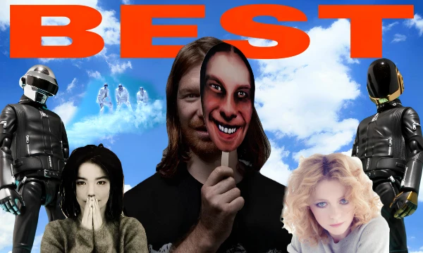 The era of the 90s and 00s was a golden age for electronic music. You have to choose the best one in your opinion!