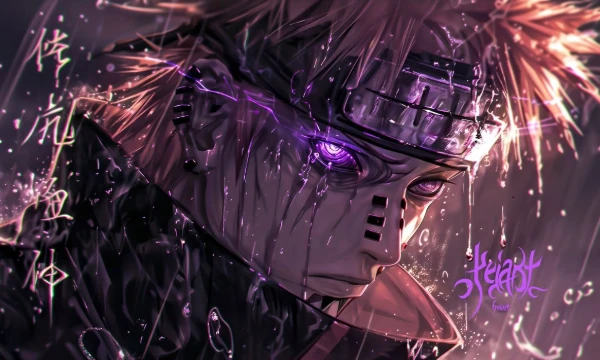 We guess the Anime from the picture, nothing complicated and nothing personal.. Please write all your claims in a text document, or in a notebook.. save it and transfer it to the trash folder.. All the best!