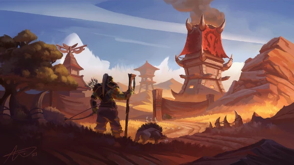 Choose the best location in World of Warcraft