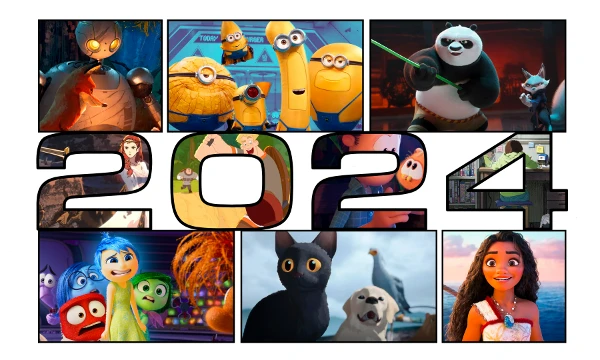 Your opinion is important to us. Help me identify the animation that deserves attention this year. Which cartoon managed to leave a pleasant aftertaste, and who will disappear into oblivion after 2024