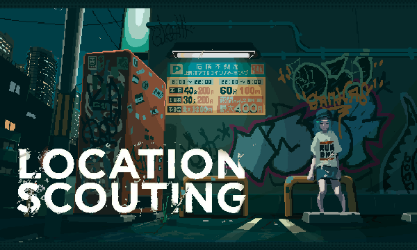 Location scouting is a profession that specializes in finding interesting places. In this test you will be given animated locations with a short description. Choose the best one for an episode or game