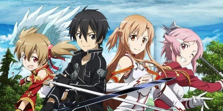 Isekai is an anime genre in which the main characters enter a new world unlike their own, usually resembling an MMORPG or fantasy land. Sword Art Online, released back in 2013, has attracted attention to the genre. Isekai is an anime genre in which the main characters enter a new world unlike their own, usually resembling an MMORPG or fantasy land. Sword Art Online, released back in 2013, has attracted attention to the genre.