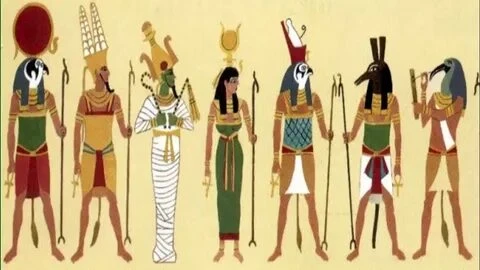 Let's see how many gods you can name in the History of the Ancient World. Good luck passing the test. Let's go!