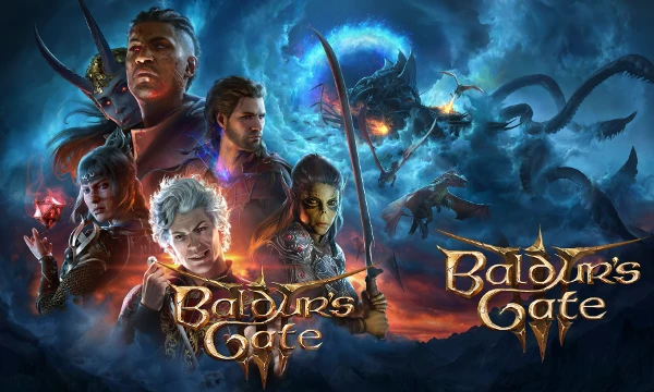 A tournament between the best music from the games Baldur's Gate 3 and Divinity Original Sin 2 from Larian Studios, performed by everyone's favorite Borislav Slavov.