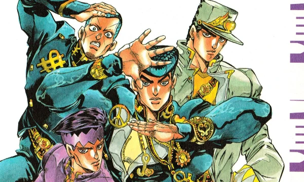In 1999, an arrow, a mysterious artifact capable of giving a stand to a "worthy" person, ends up in the city of Morio in Japan. 