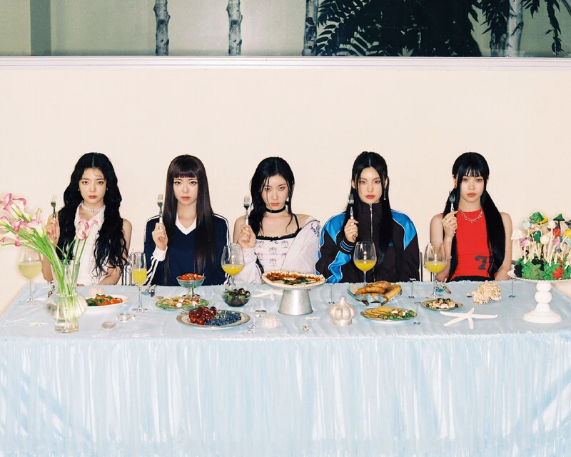Consider ITZY's comeback! Consider ITZY's comeback!