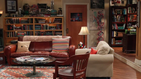 In many TV shows, there are places that become significant for the characters, or they just spend a lot of time there, or maybe it influenced the plot? Let's try to test our knowledge of such places!
