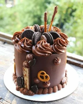 How I love chocolate 😍