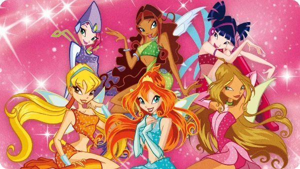 Choose the most beautiful fairy
