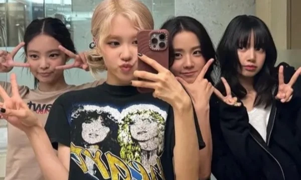 The idea: not mine. In this test, you will feel like a member of the 3rd generation k-pop band BLACKPINK.Unyshlar!