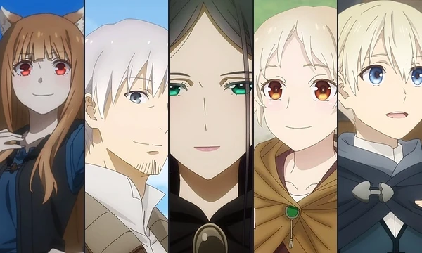 In this quiz, you will find out who exactly you are from the anime "Wolf and Spice". I tried to choose the questions as accurately as possible to find out!
