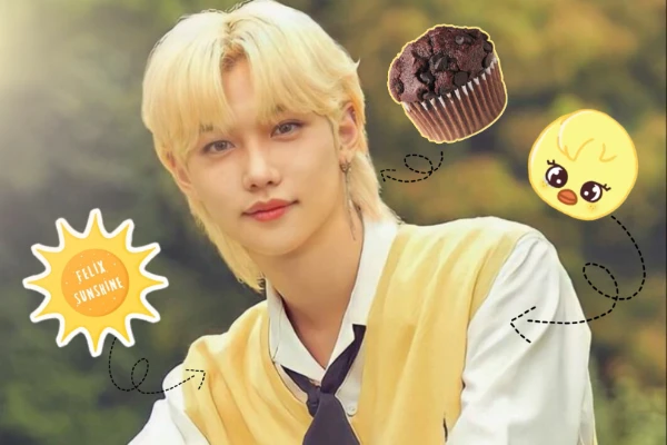 In this test, you will be given pictures that are somehow related to the idol and you have to guess which one.