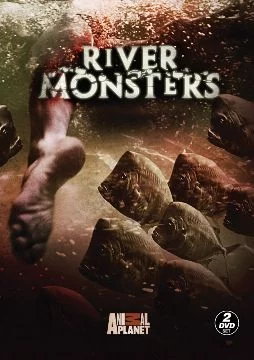 Choose the most interesting Creature that was shown in the River Monsters program.During the program, 9 seasons and 66 episodes were released, so there is plenty to choose from