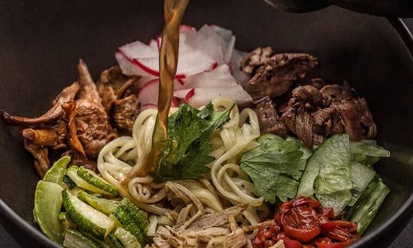 what is the historical origin of many national dishes?