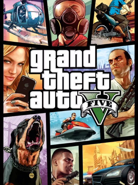 While the whole world is waiting for GTA 6, I'm releasing a test about GTA 5, well, okay. In this test, you will test yourself how well you remembered the game when passing it.