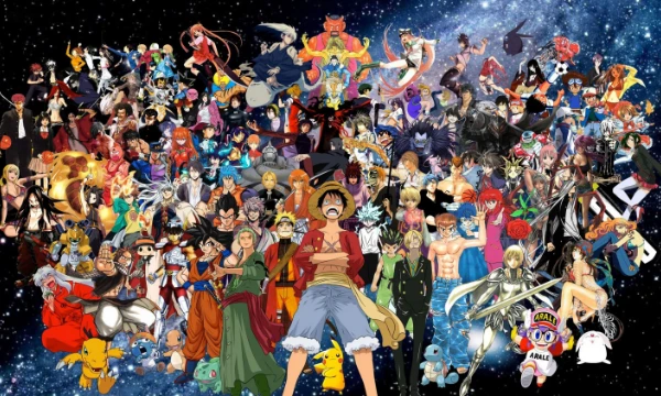 Try to answer all 50 questions about different anime series. Questions for experts on many anime stories.  Please like and comment. Check out my other tests as well.