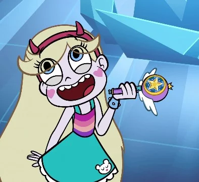 In this test, you will have to choose your favorite from the famous animated series Star vs the Forces of Evil. I tried to add as many characters as possible, so it definitely won't be boring. (64)