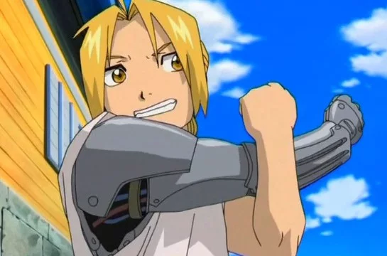 Choose the best character, there will be anime characters that I considered worthy of getting into this test. Good luck)