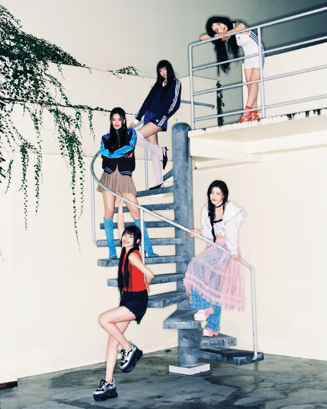 Consider ITZY's comeback! Consider ITZY's comeback!