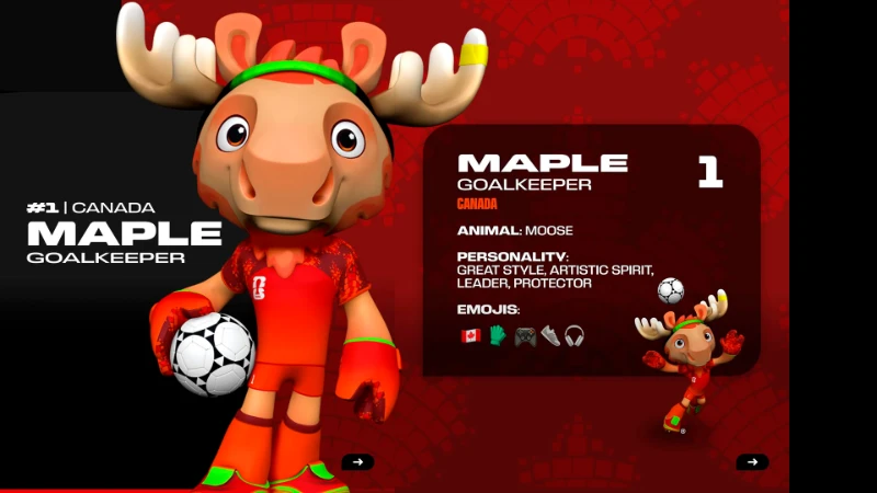Review of the new 2026 World Cup mascots Review of the new 2026 World Cup mascots