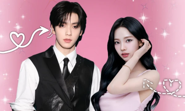 In this test, you will be given 4 idols and your task is to try to make our choices not match. In fact, this is a test of luck! I've already done a similar test with different universes and decided to make a kpop version.