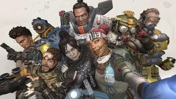 Good day! Choose your favorite from "Apex Legends" and let the strongest one win! 
Good luck ;)