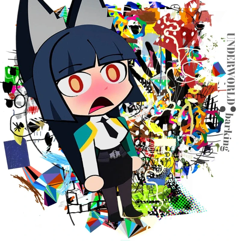 Mmm...Underworld I Love You (feat. Miyabi Hoshimi) Mmm...Underworld I Love You (feat. Miyabi Hoshimi)