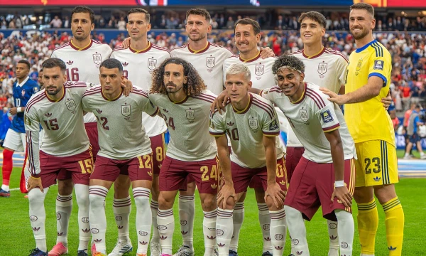 I'm releasing this tierlist late. And how I didn't think of it before. In this tierlist, you need to place the players of the Spanish national team for the 2026 World Cup from the best to the worst.
